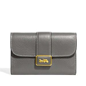 COACH Grace Medium Wallet